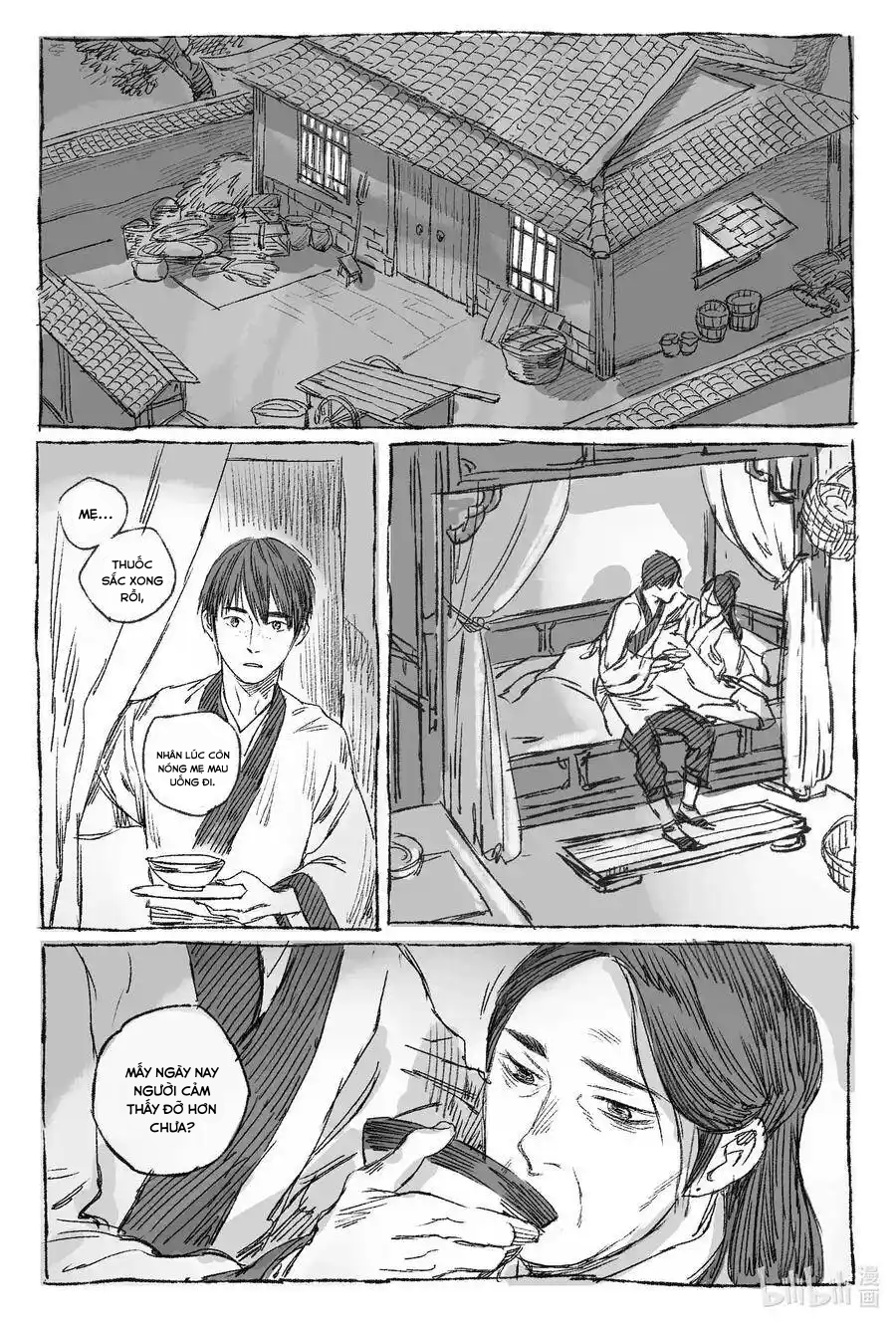 Nhược Phong Chi Thanh - Chapter 1 - Page 24