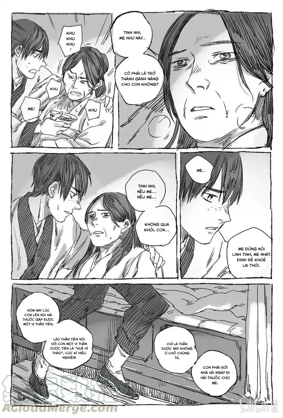 Nhược Phong Chi Thanh - Chapter 1 - Page 25