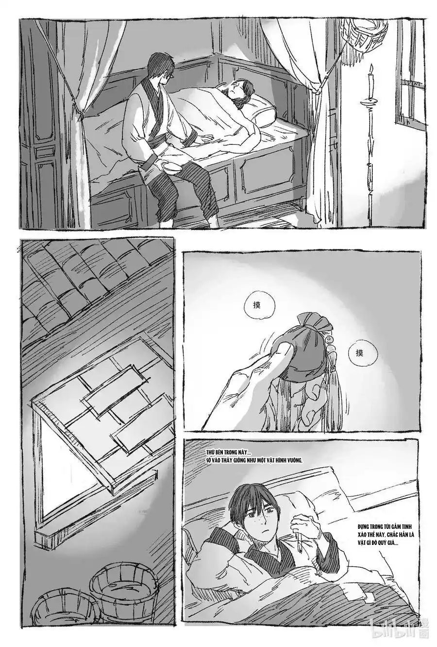 Nhược Phong Chi Thanh - Chapter 1 - Page 27