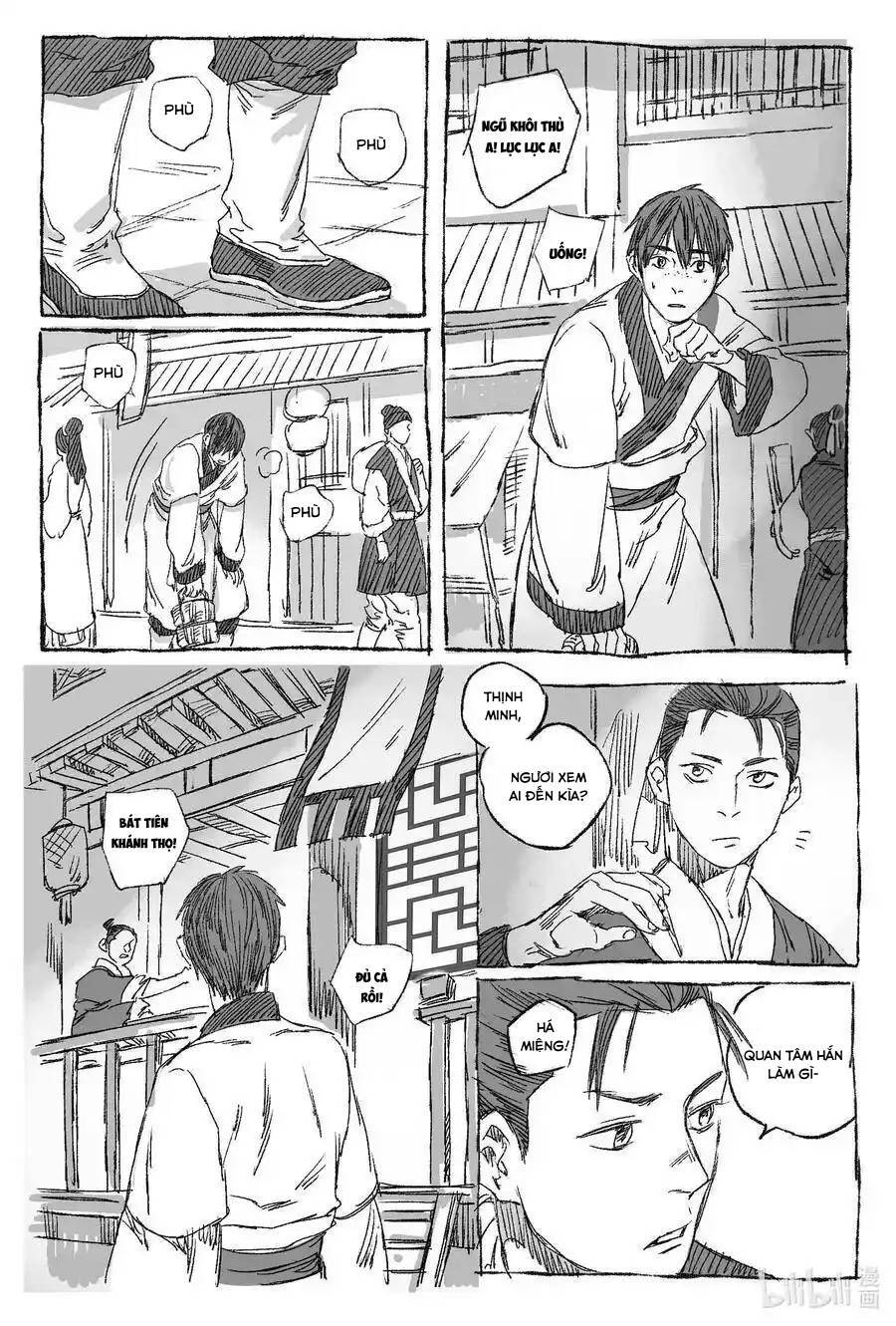 Nhược Phong Chi Thanh - Chapter 1 - Page 32