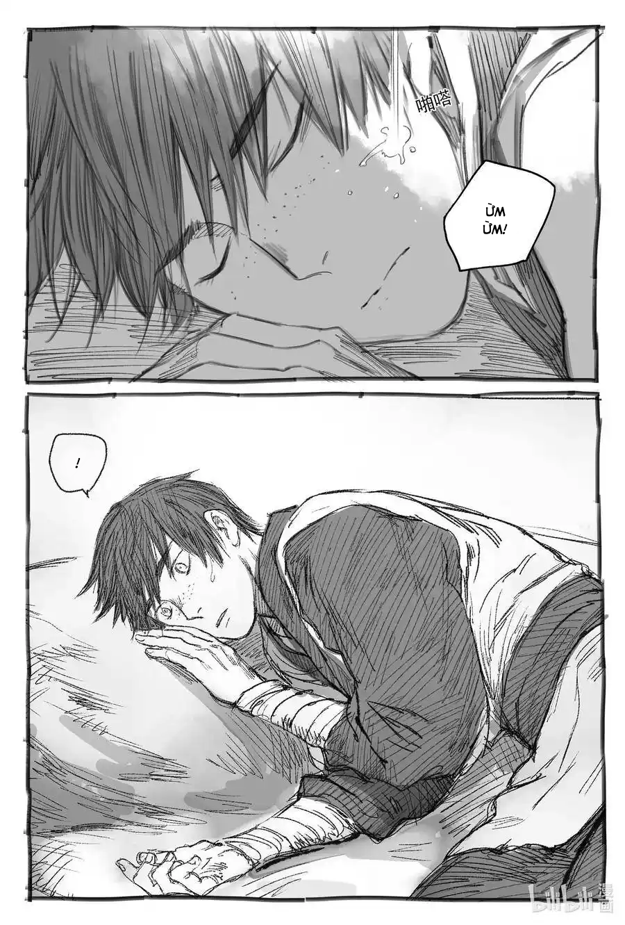 Nhược Phong Chi Thanh - Chapter 1 - Page 7