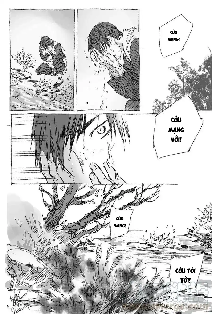 Nhược Phong Chi Thanh - Chapter 1 - Page 9