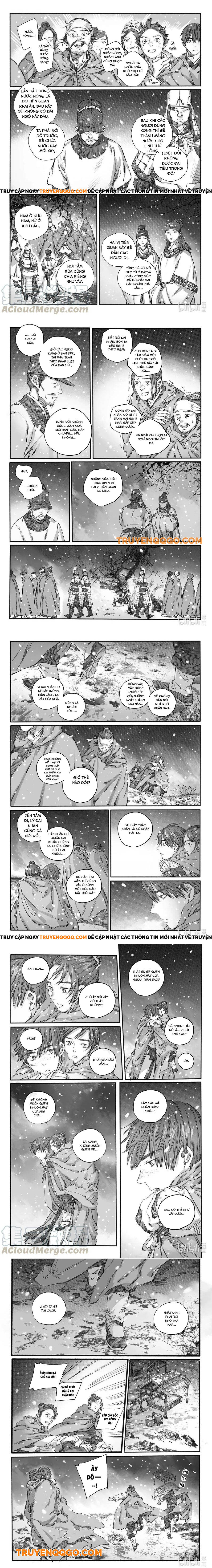 Nhược Phong Chi Thanh - Chapter 10 - Page 10
