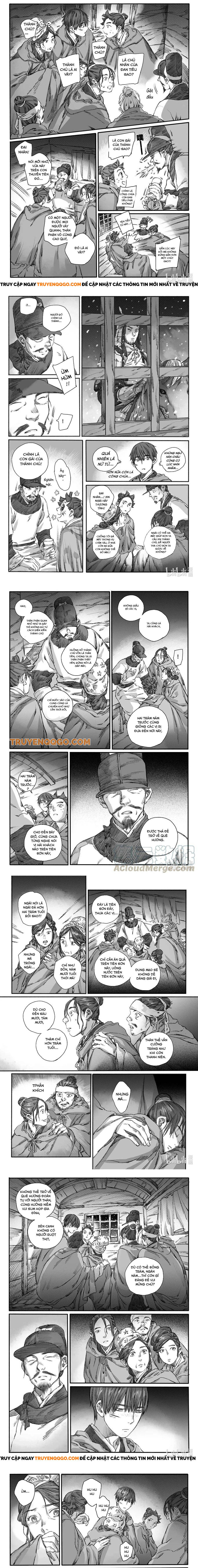 Nhược Phong Chi Thanh - Chapter 10 - Page 3