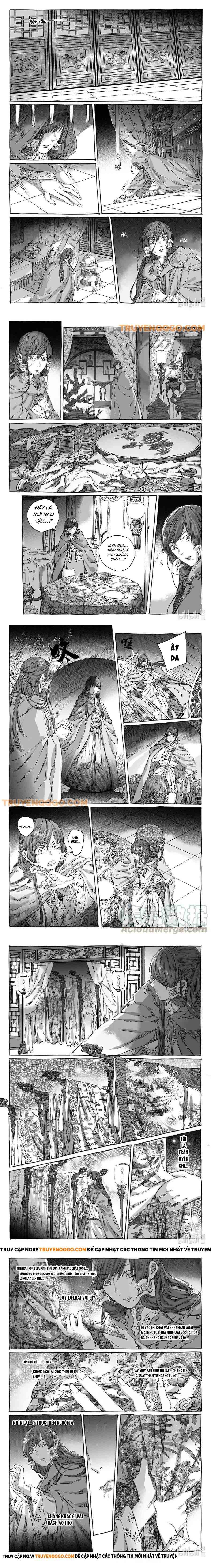 Nhược Phong Chi Thanh - Chapter 10 - Page 4