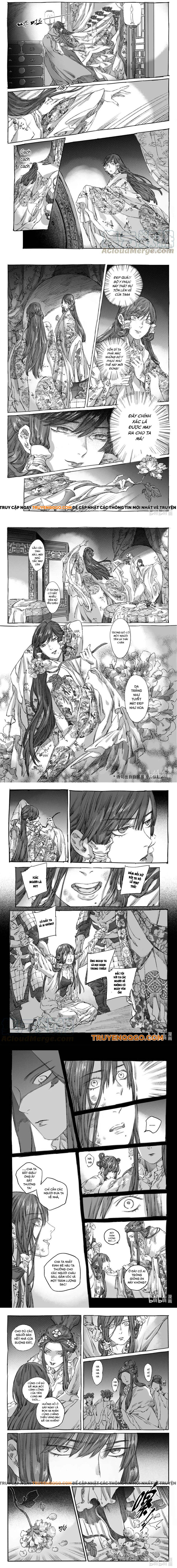 Nhược Phong Chi Thanh - Chapter 10 - Page 5