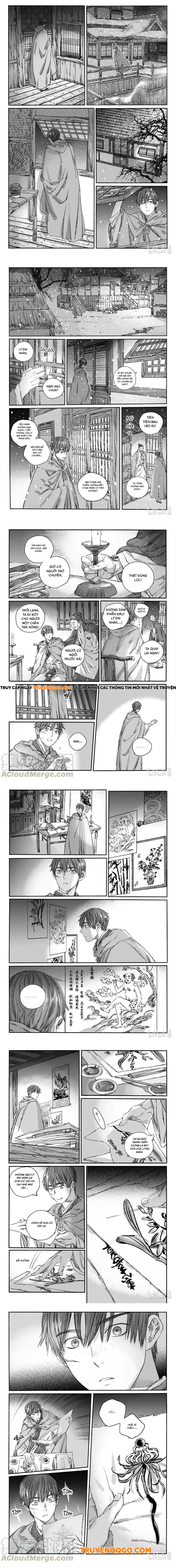 Nhược Phong Chi Thanh - Chapter 10 - Page 7