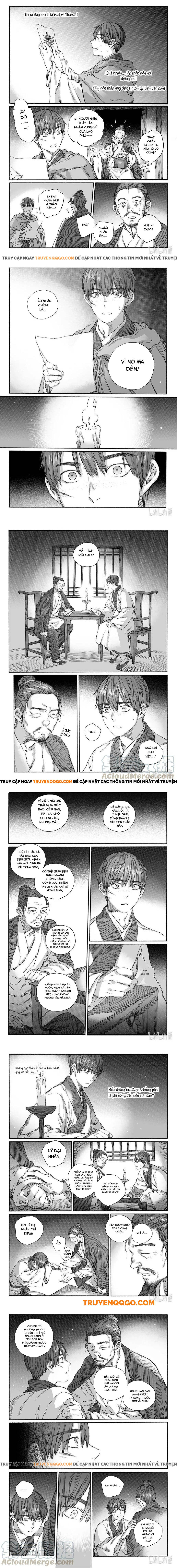 Nhược Phong Chi Thanh - Chapter 10 - Page 8