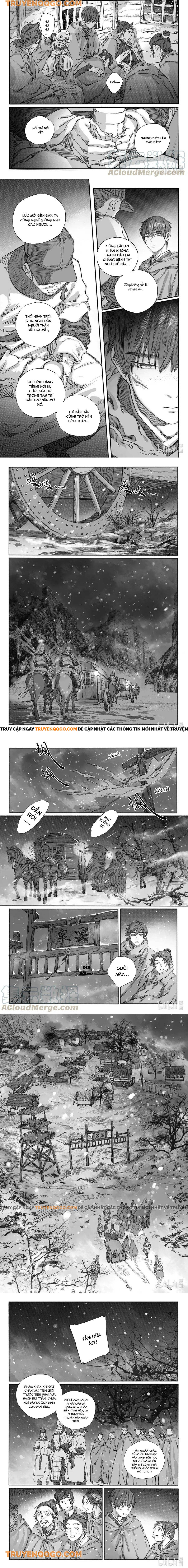 Nhược Phong Chi Thanh - Chapter 10 - Page 9