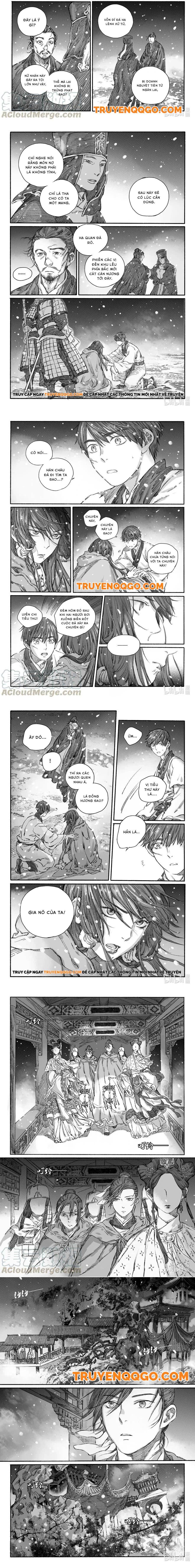 Nhược Phong Chi Thanh - Chapter 11 - Page 3