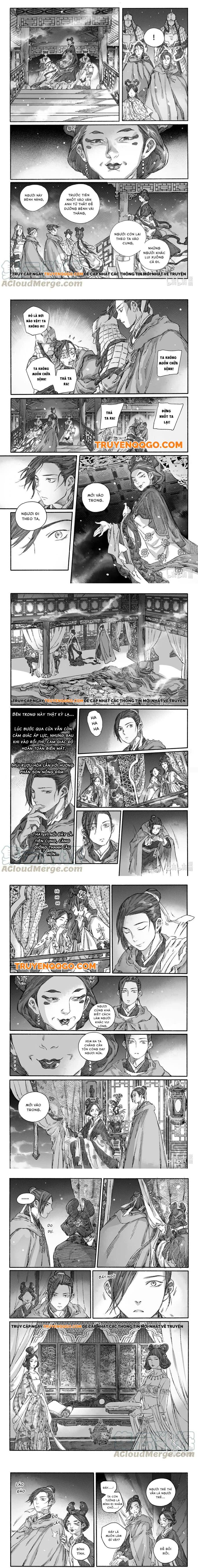 Nhược Phong Chi Thanh - Chapter 11 - Page 4