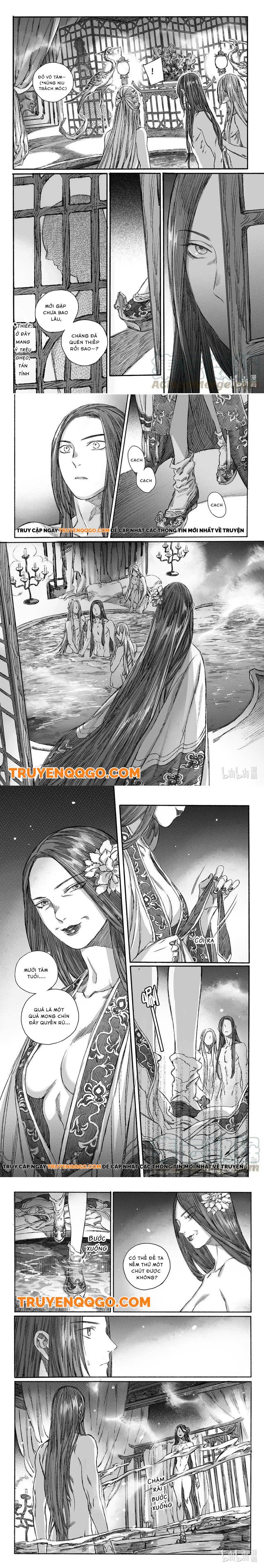Nhược Phong Chi Thanh - Chapter 11 - Page 7