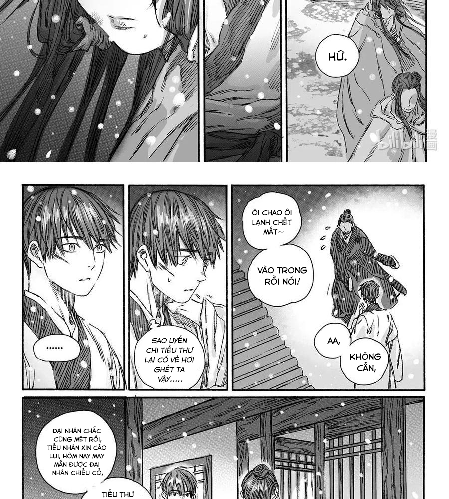 Nhược Phong Chi Thanh - Chapter 12 - Page 10