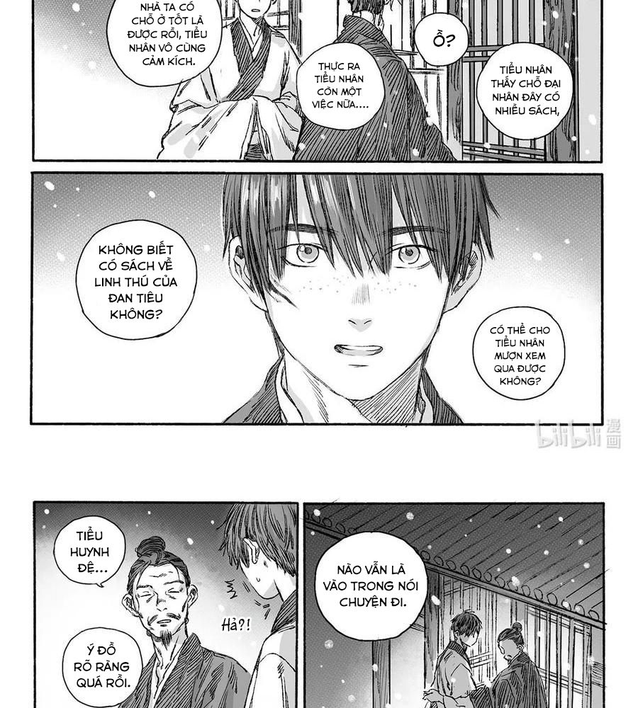 Nhược Phong Chi Thanh - Chapter 12 - Page 11