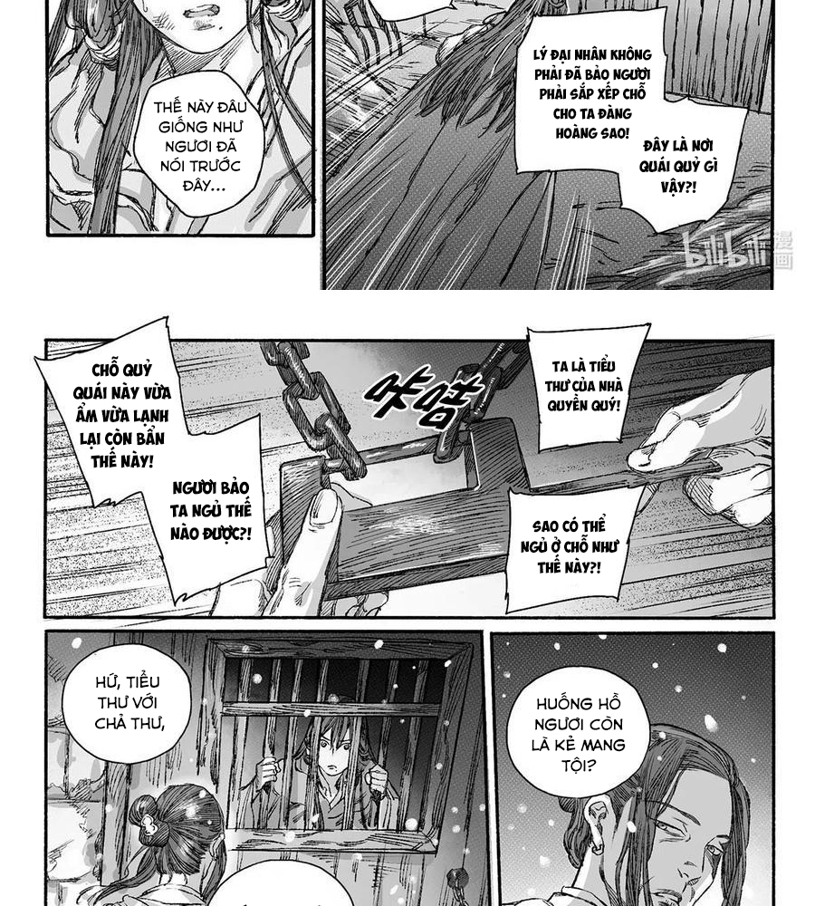 Nhược Phong Chi Thanh - Chapter 12 - Page 14