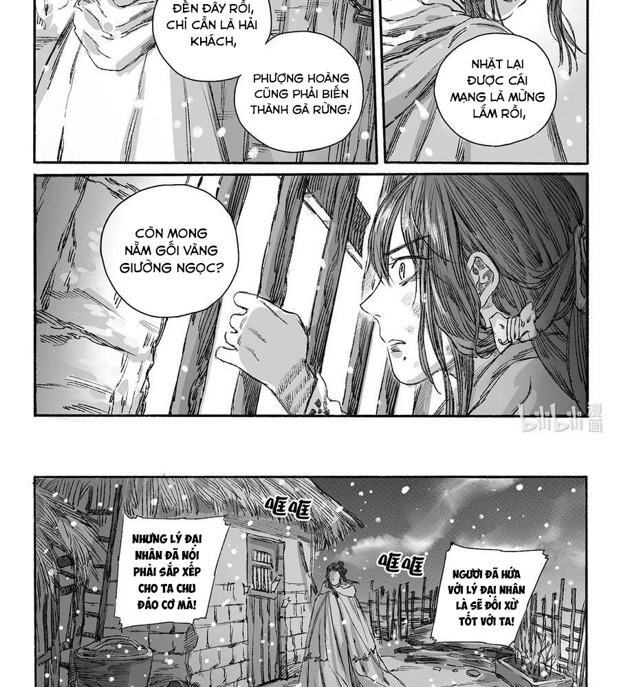 Nhược Phong Chi Thanh - Chapter 12 - Page 15