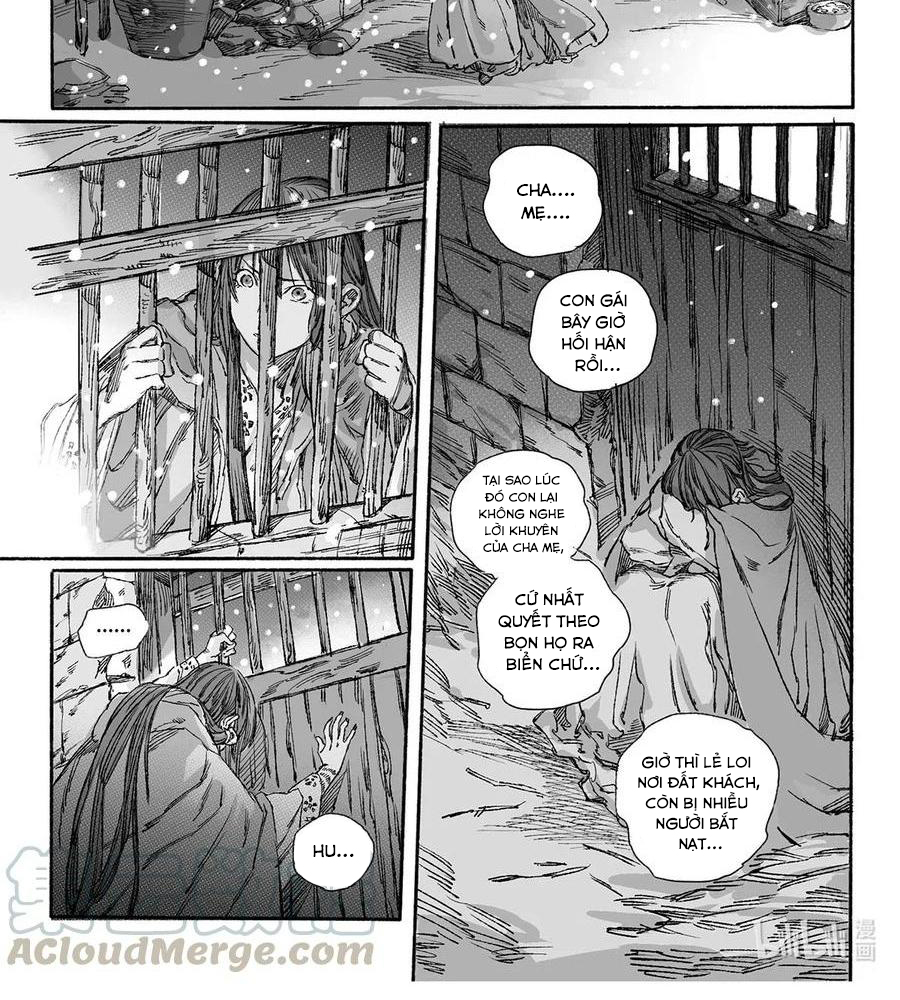 Nhược Phong Chi Thanh - Chapter 12 - Page 16