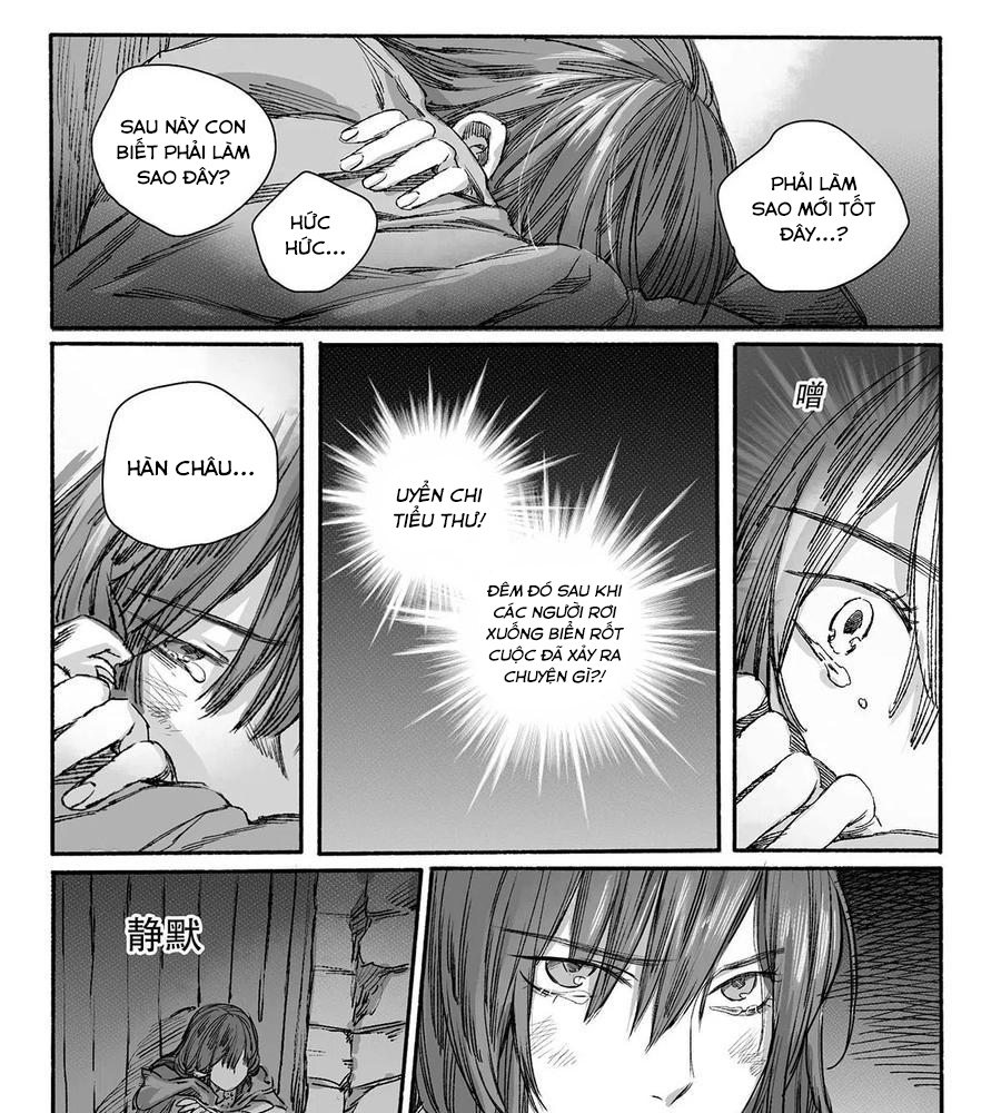 Nhược Phong Chi Thanh - Chapter 12 - Page 17