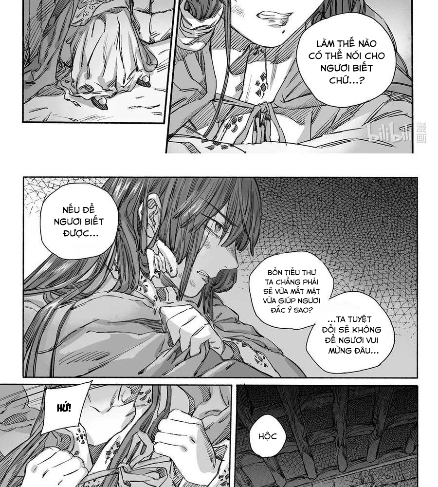 Nhược Phong Chi Thanh - Chapter 12 - Page 18