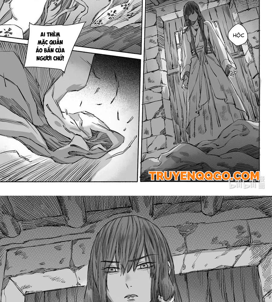 Nhược Phong Chi Thanh - Chapter 12 - Page 19