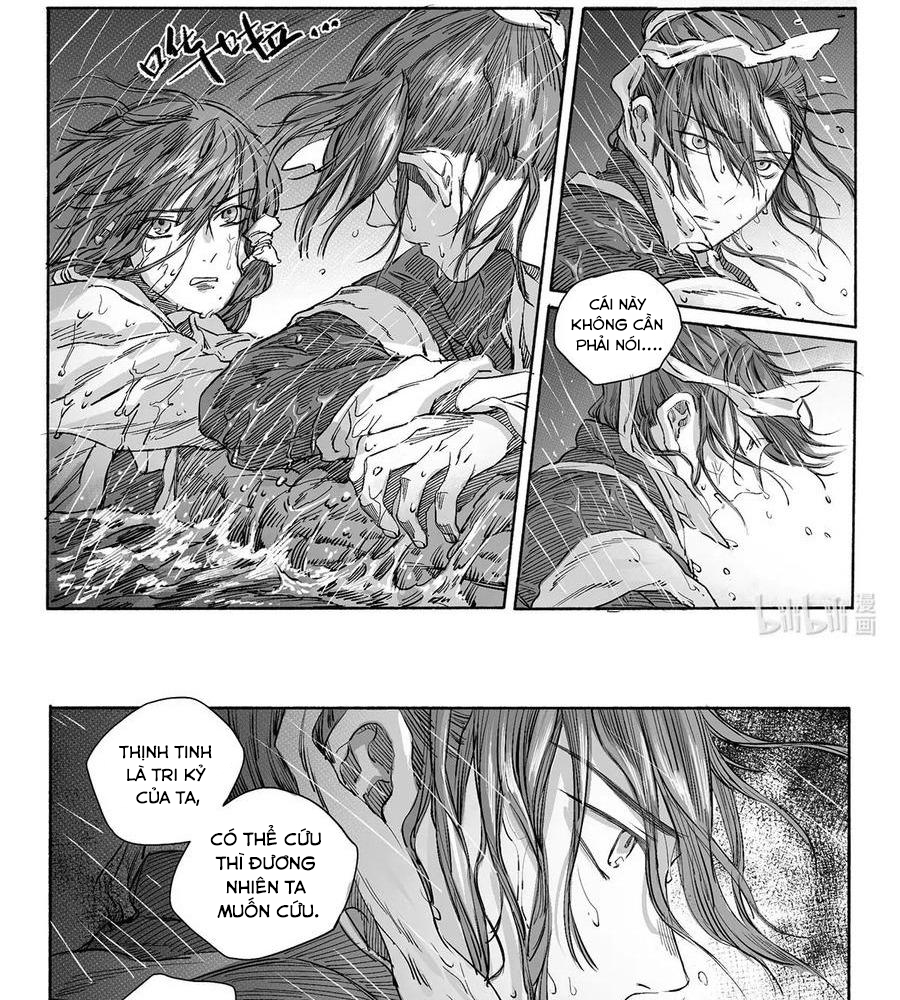 Nhược Phong Chi Thanh - Chapter 12 - Page 23