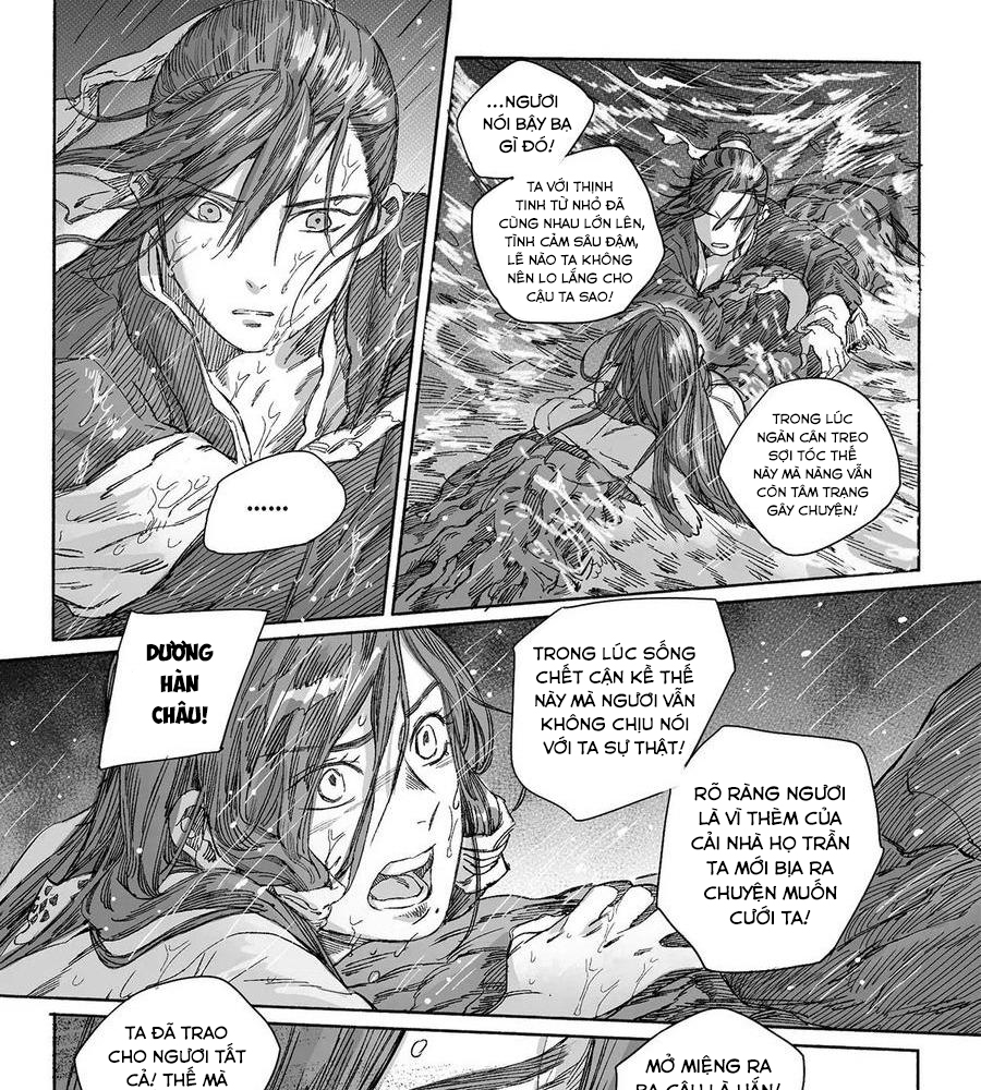 Nhược Phong Chi Thanh - Chapter 12 - Page 25