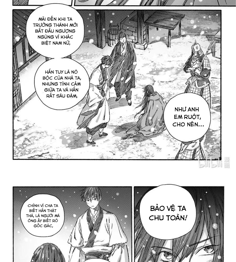 Nhược Phong Chi Thanh - Chapter 12 - Page 3