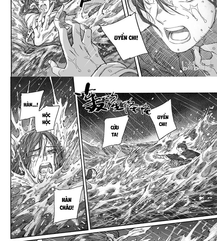 Nhược Phong Chi Thanh - Chapter 12 - Page 30