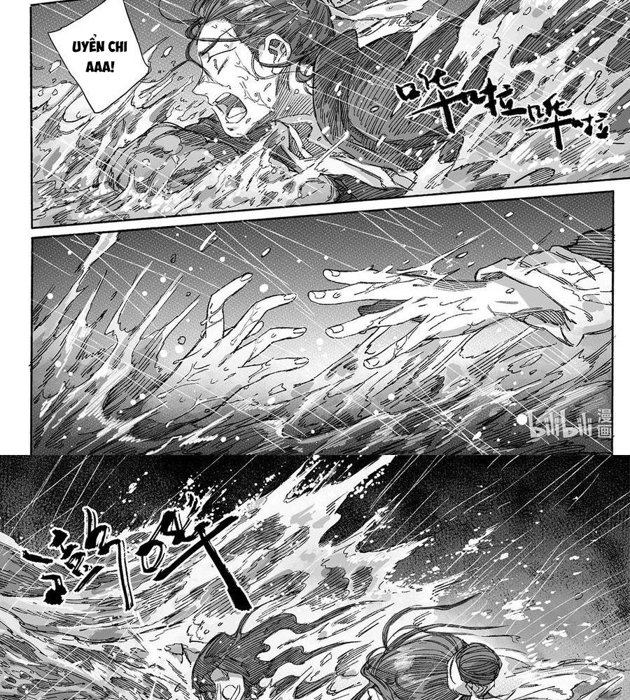 Nhược Phong Chi Thanh - Chapter 12 - Page 31