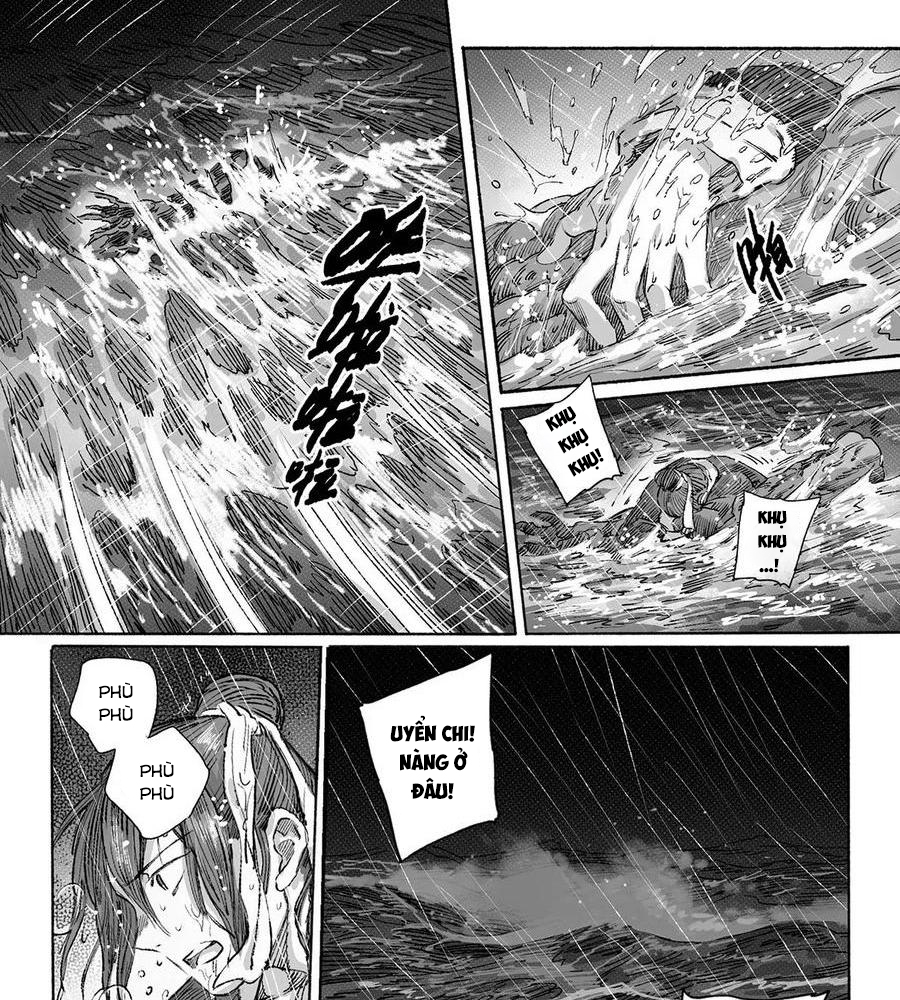 Nhược Phong Chi Thanh - Chapter 12 - Page 33