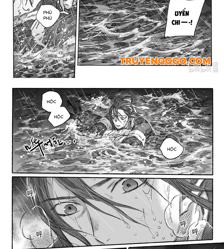 Nhược Phong Chi Thanh - Chapter 12 - Page 34