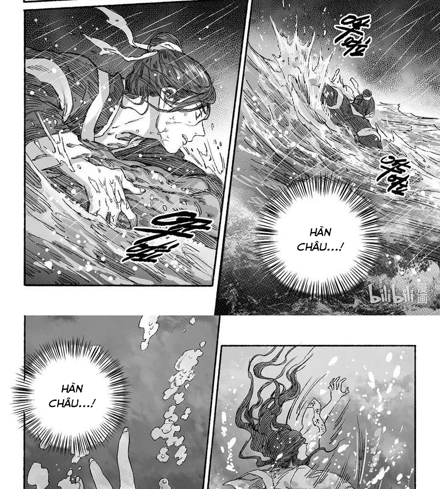 Nhược Phong Chi Thanh - Chapter 12 - Page 35