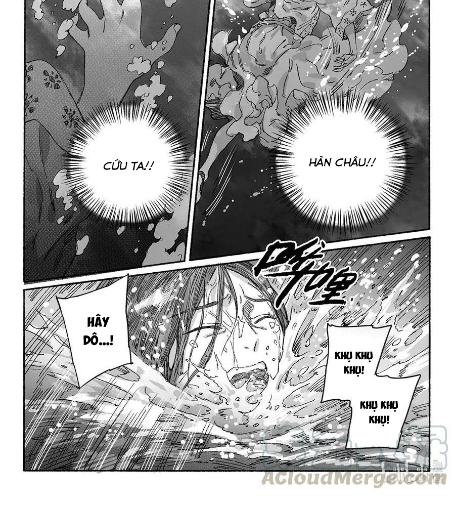 Nhược Phong Chi Thanh - Chapter 12 - Page 36