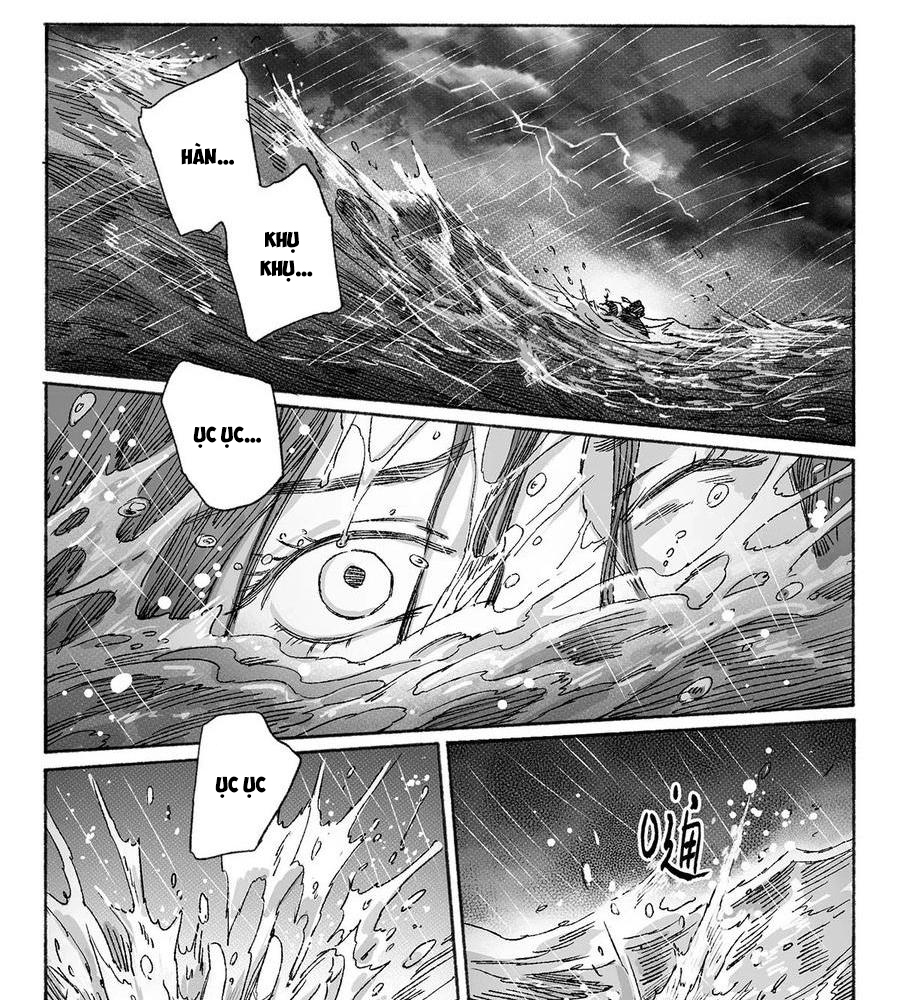 Nhược Phong Chi Thanh - Chapter 12 - Page 37