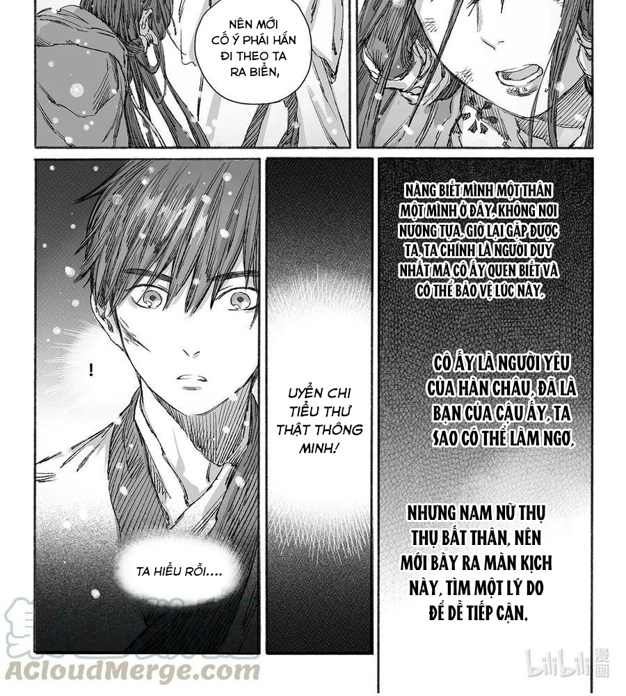 Nhược Phong Chi Thanh - Chapter 12 - Page 4