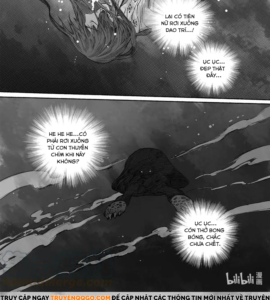 Nhược Phong Chi Thanh - Chapter 12 - Page 40