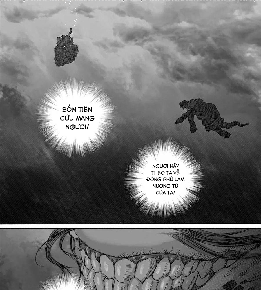 Nhược Phong Chi Thanh - Chapter 12 - Page 41