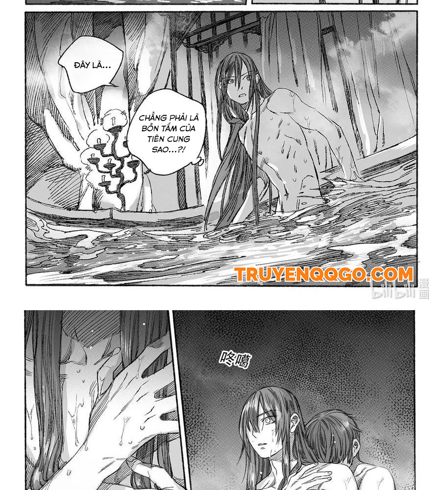 Nhược Phong Chi Thanh - Chapter 12 - Page 47