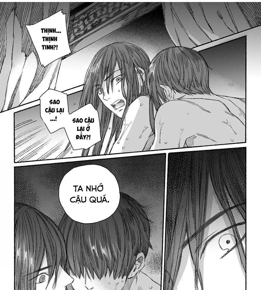 Nhược Phong Chi Thanh - Chapter 12 - Page 49