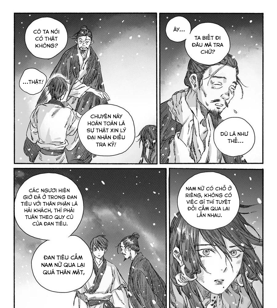 Nhược Phong Chi Thanh - Chapter 12 - Page 5