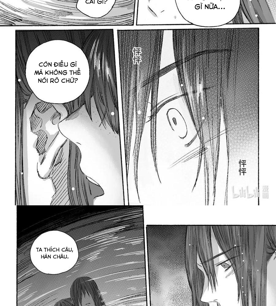 Nhược Phong Chi Thanh - Chapter 12 - Page 51