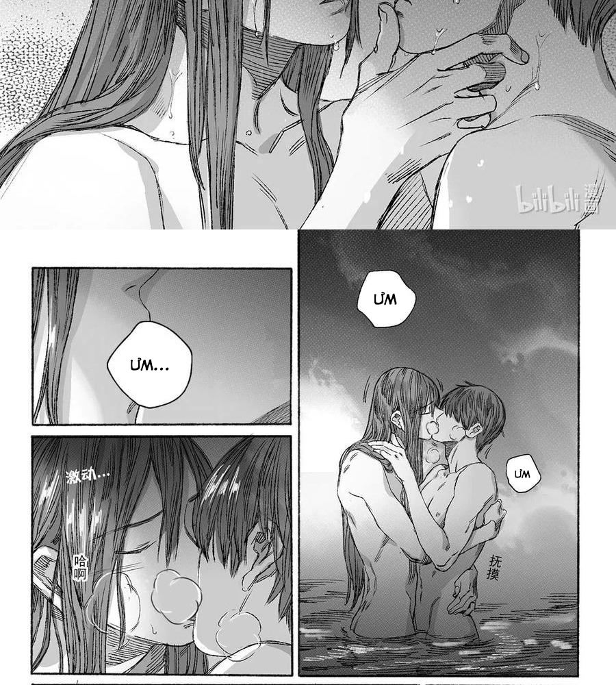 Nhược Phong Chi Thanh - Chapter 12 - Page 54