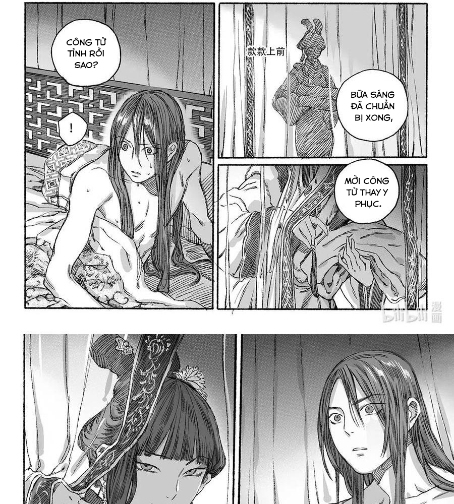 Nhược Phong Chi Thanh - Chapter 12 - Page 59