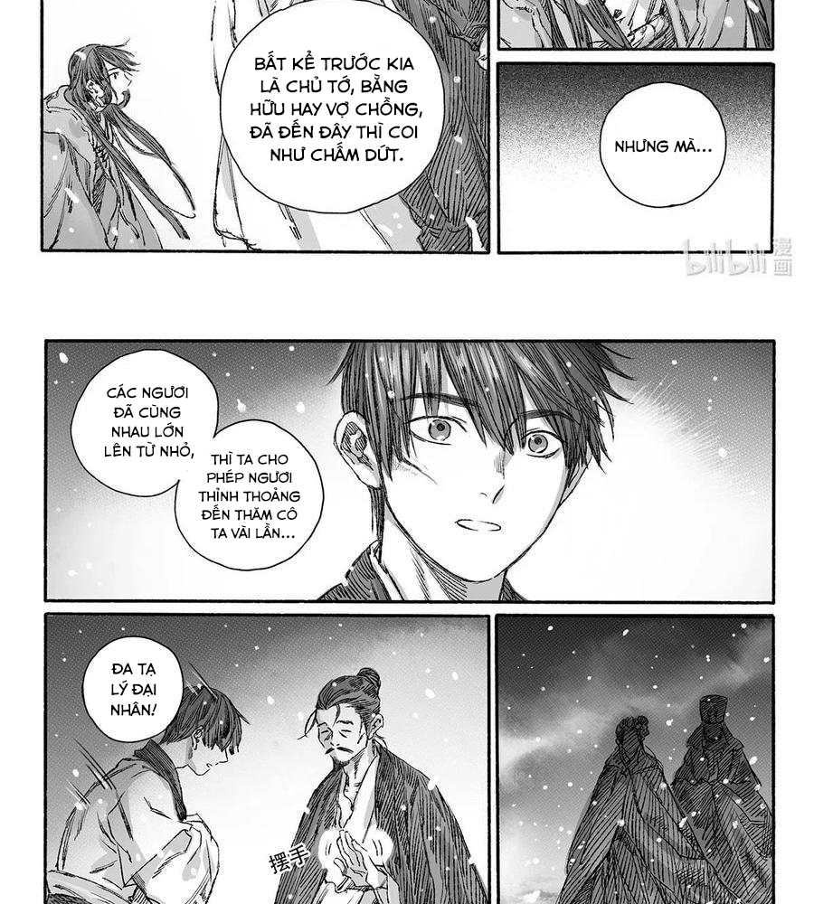 Nhược Phong Chi Thanh - Chapter 12 - Page 6