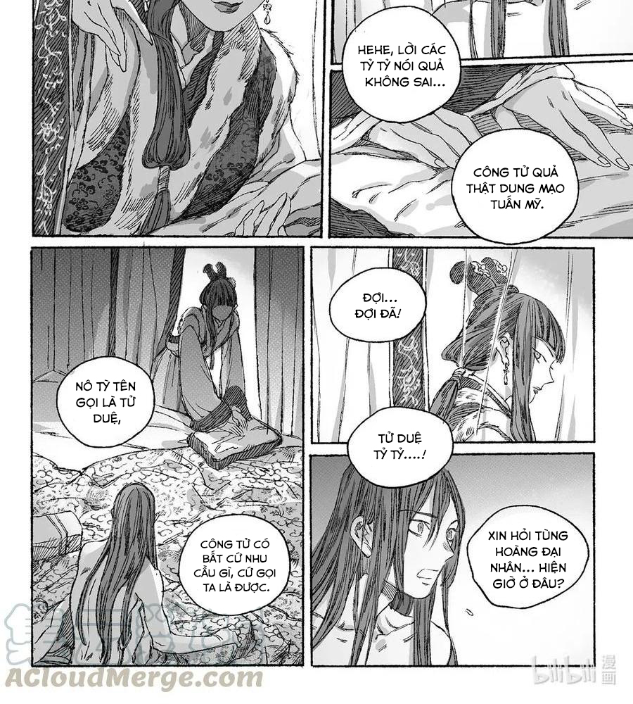 Nhược Phong Chi Thanh - Chapter 12 - Page 60