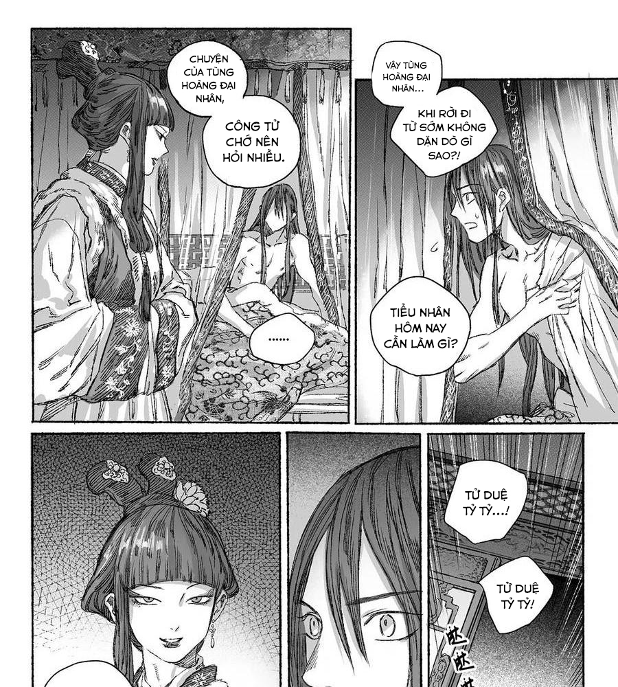 Nhược Phong Chi Thanh - Chapter 12 - Page 61