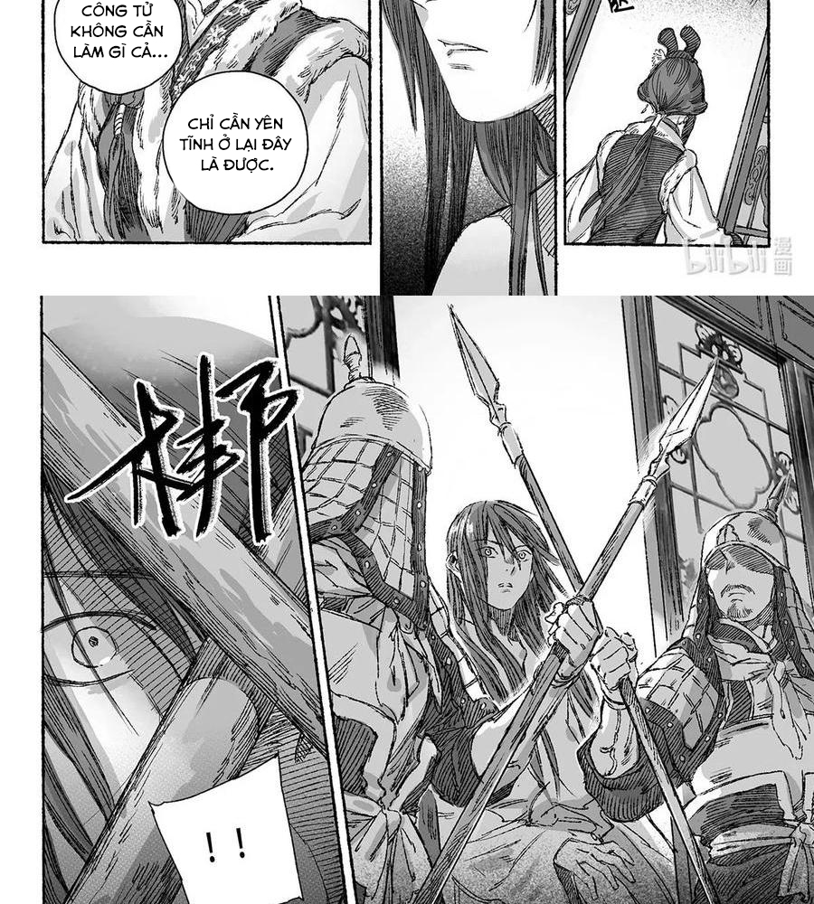 Nhược Phong Chi Thanh - Chapter 12 - Page 62