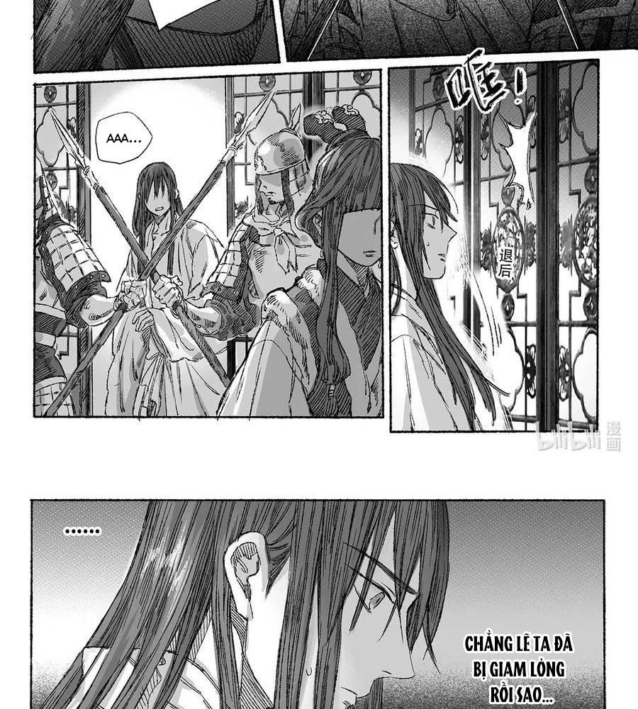 Nhược Phong Chi Thanh - Chapter 12 - Page 63