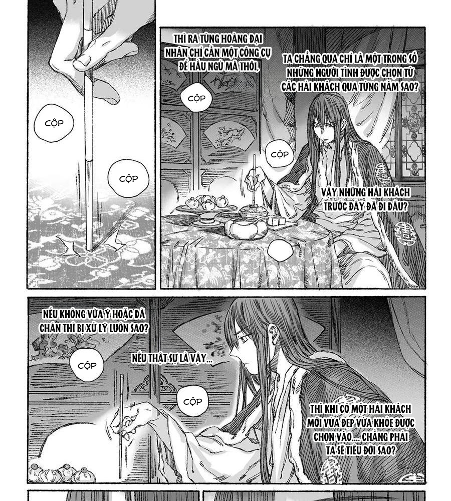 Nhược Phong Chi Thanh - Chapter 12 - Page 65