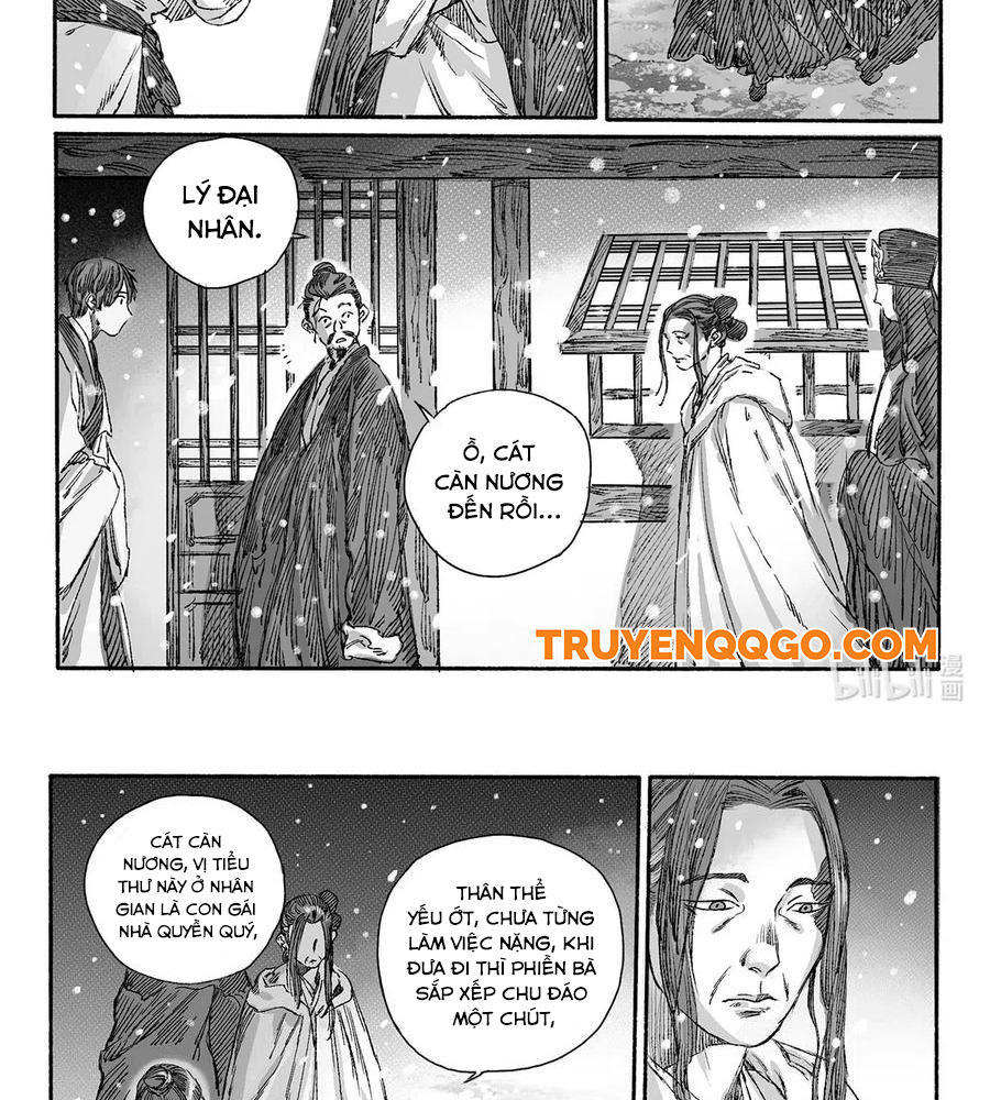 Nhược Phong Chi Thanh - Chapter 12 - Page 7